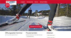 Desktop Screenshot of glanzmannsport.ch