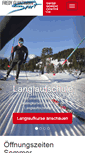 Mobile Screenshot of glanzmannsport.ch